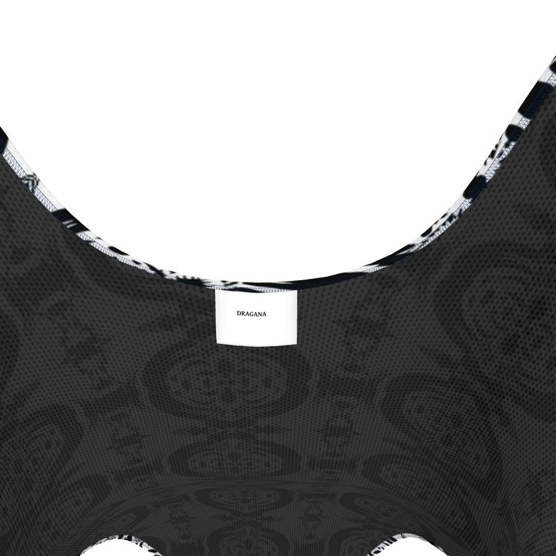 Lux one piece Swimsuit