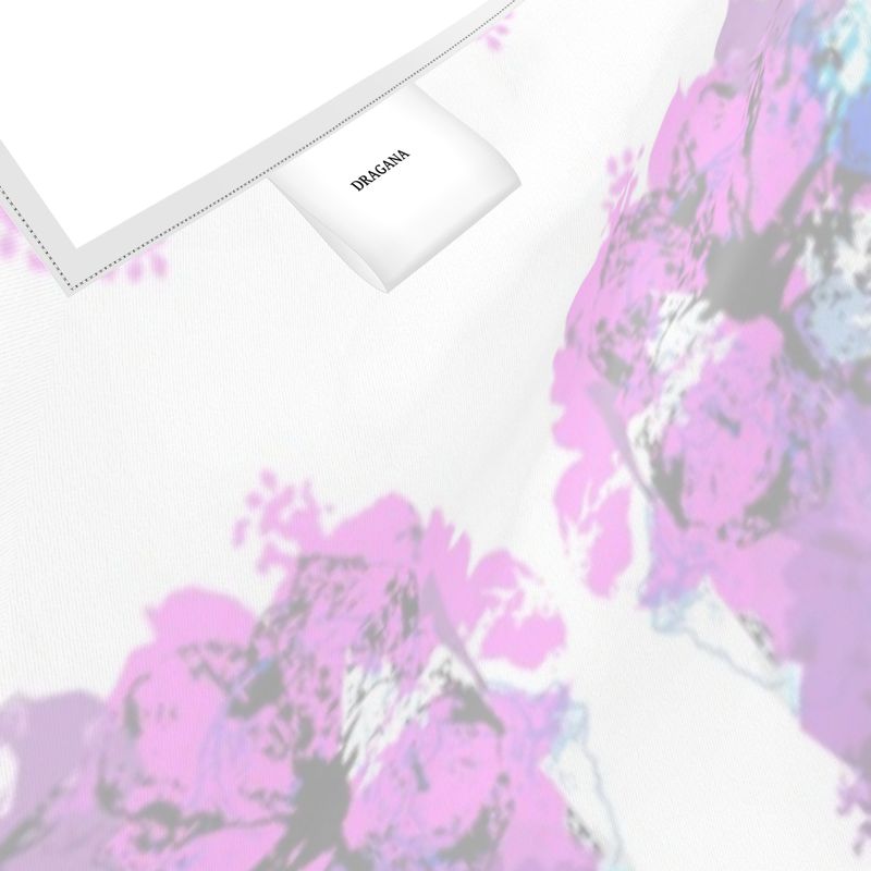 Blossom Bliss halter dress