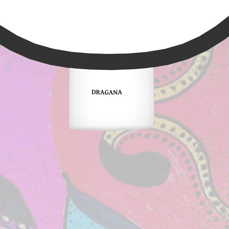 Floral Fiesta Tank top