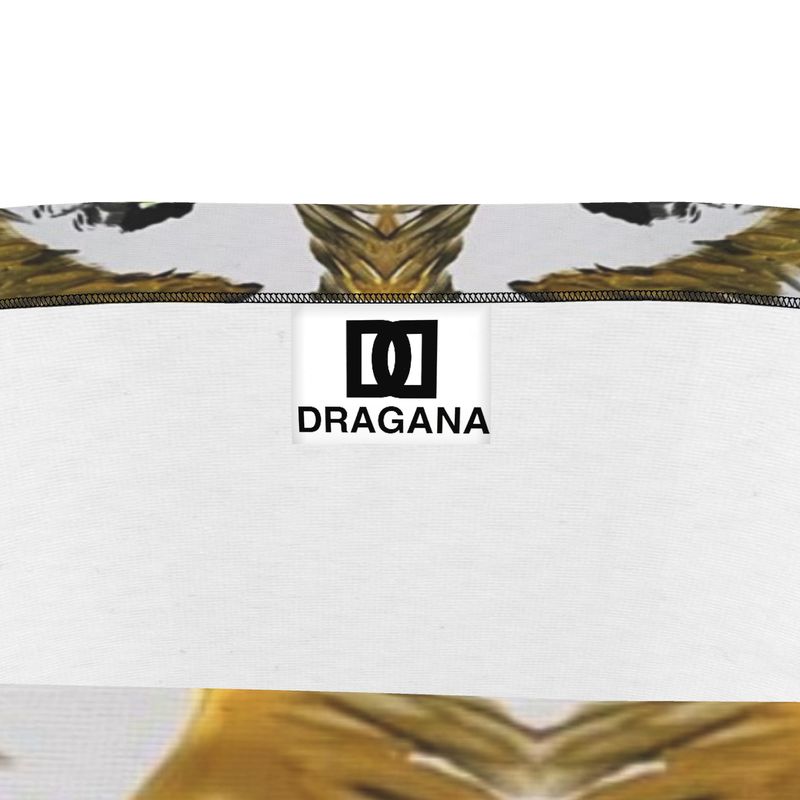 Strapless bathing suit