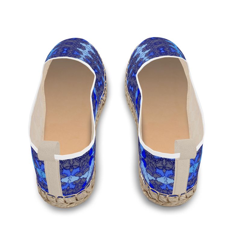 Royal Loafer Espadrilles