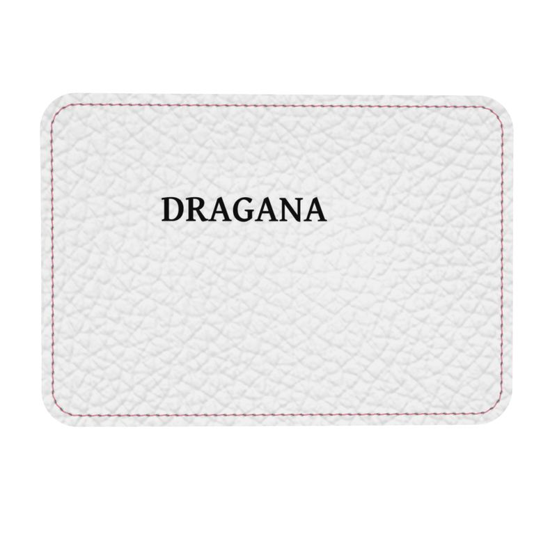 Crossbody Bag with Chain magenta Flowers