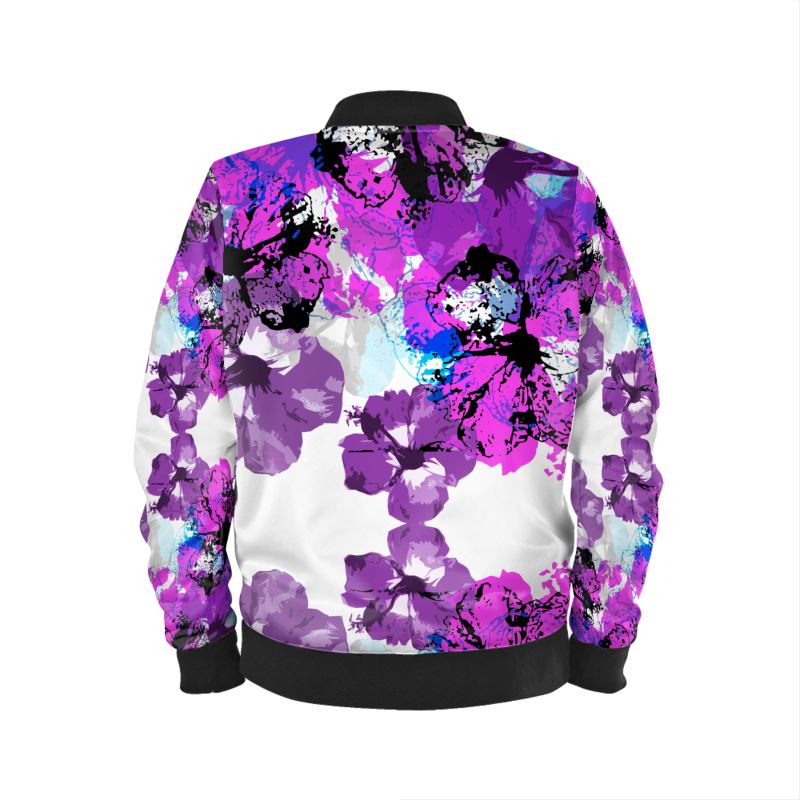 Ladies Bomber Jacket