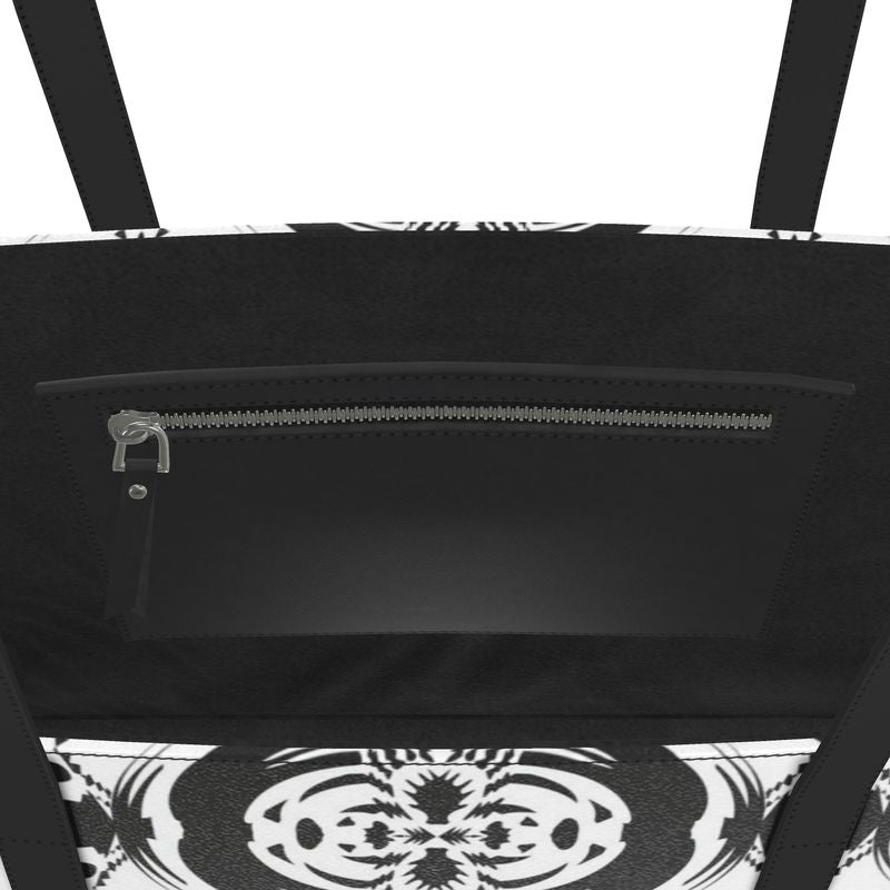 Motif Kika tote bag