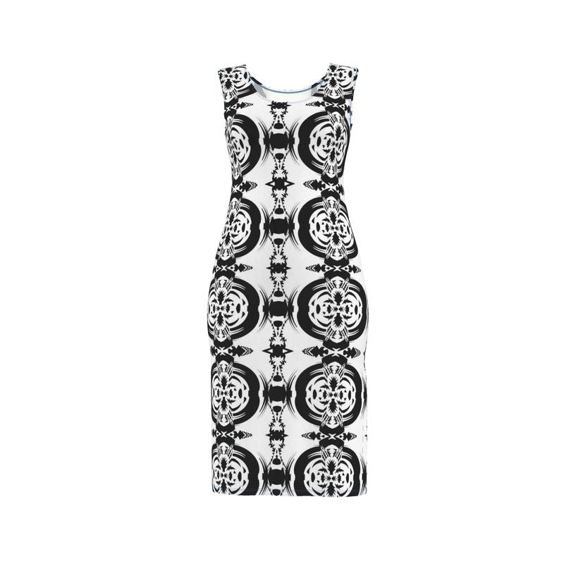 Lux bodycon dress