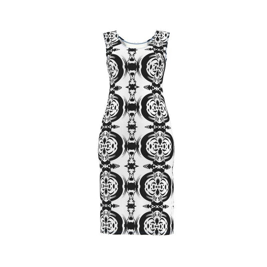 Lux bodycon dress