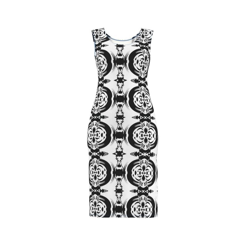 Lux bodycon dress