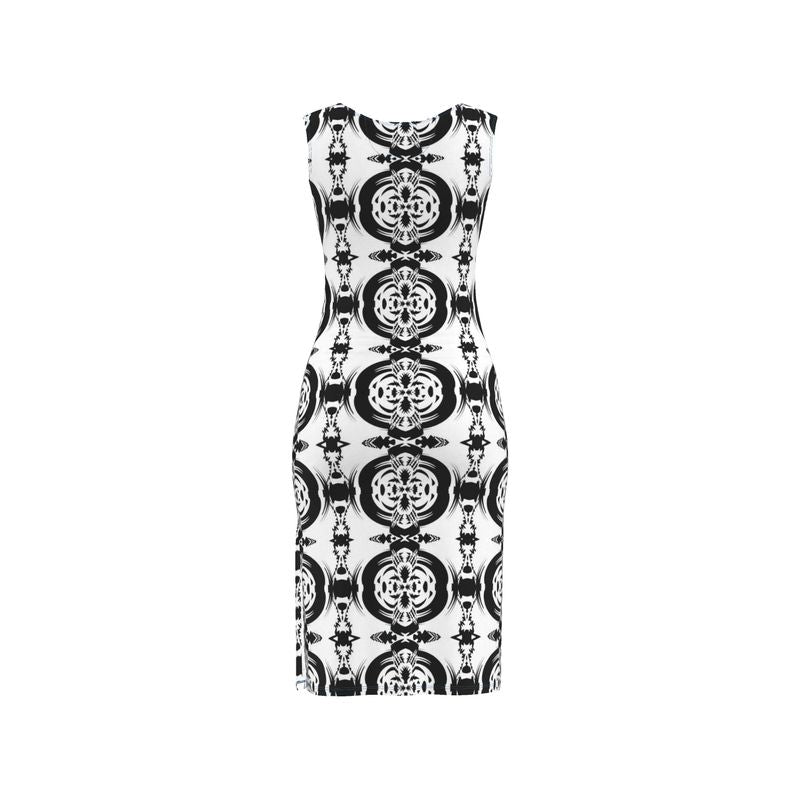 Lux bodycon dress