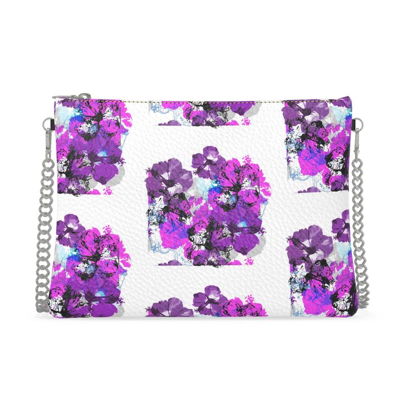 Blossom Bliss Clutch Chain