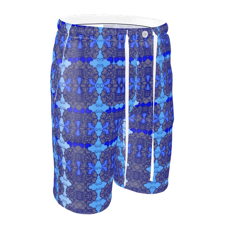 Men's Luxury Pajama Shorts