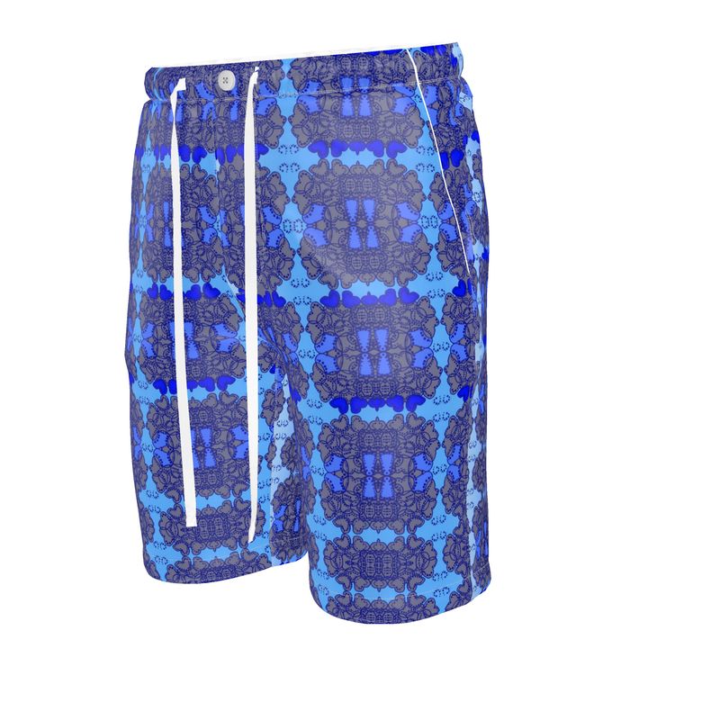 Men's Luxury Pajama Shorts